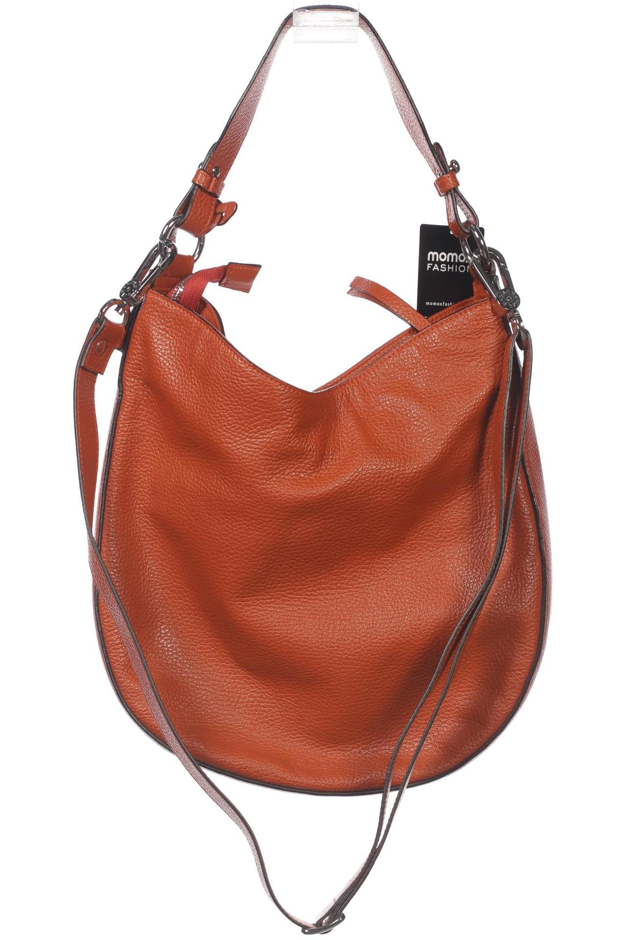 

ABRO Damen Handtasche, orange