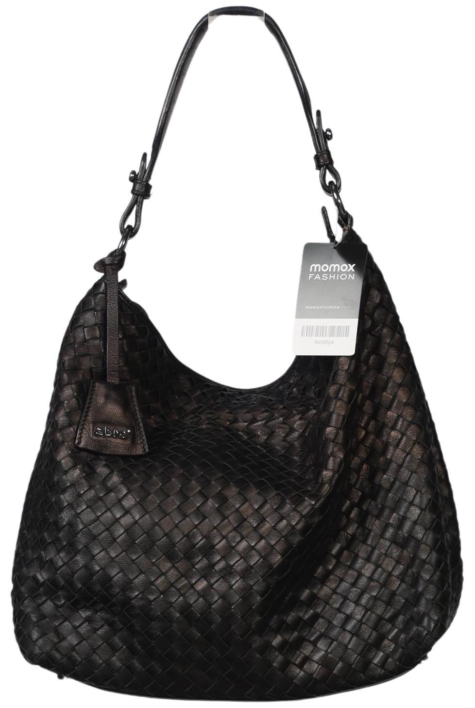 

Abro Damen Handtasche, braun, Gr.