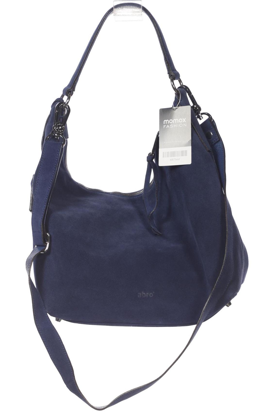 

ABRO Damen Handtasche, blau