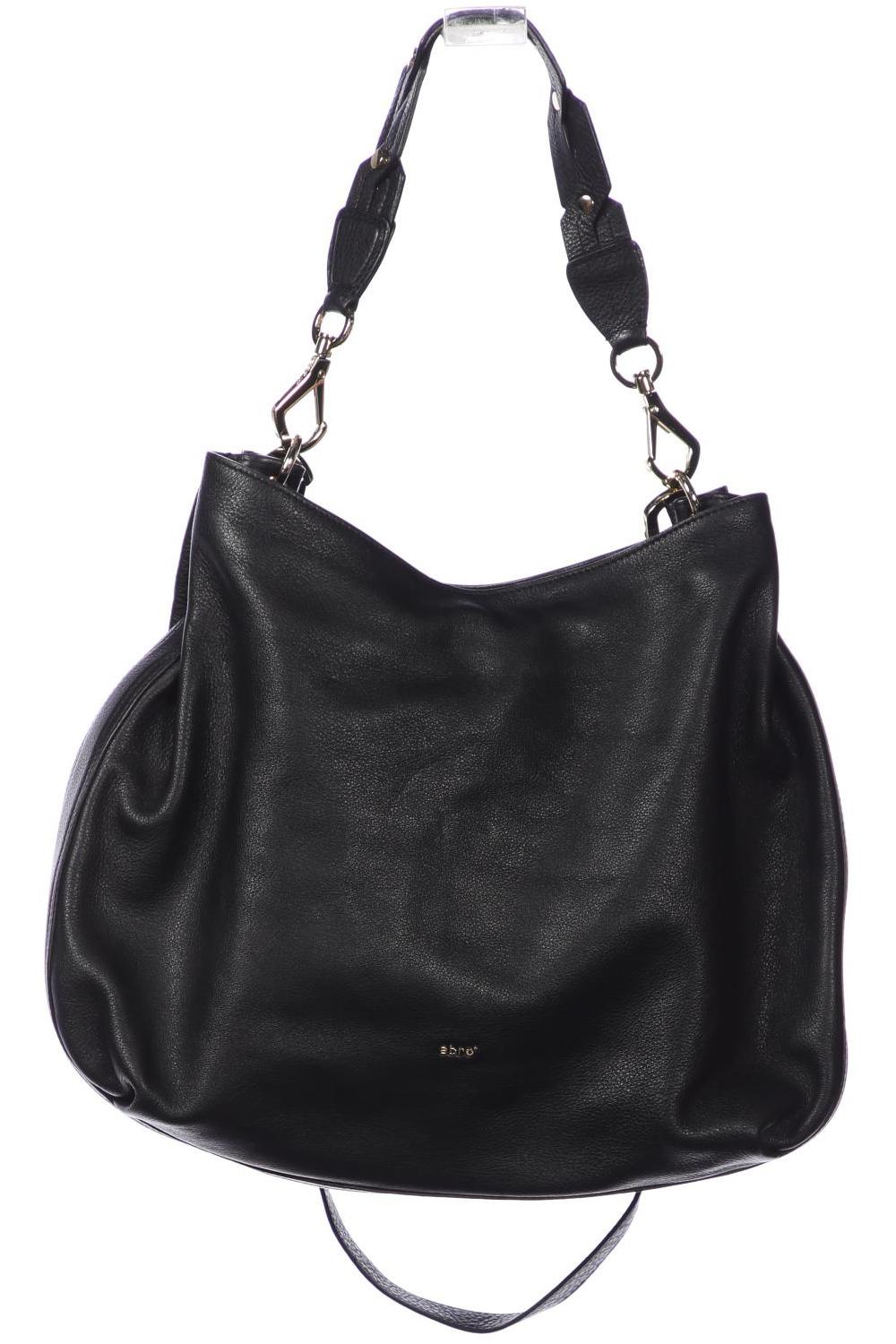 

Abro Damen Handtasche, schwarz, Gr.