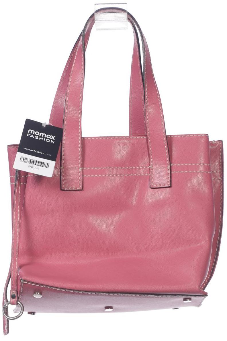 

Abro Damen Handtasche, pink, Gr.