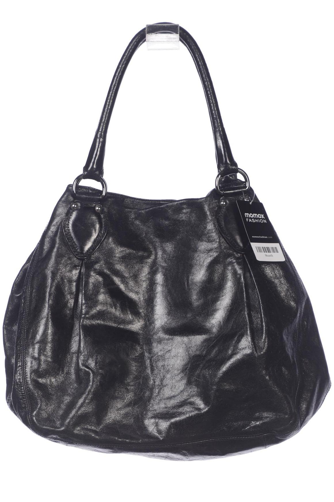 

Abro Damen Handtasche, schwarz, Gr.