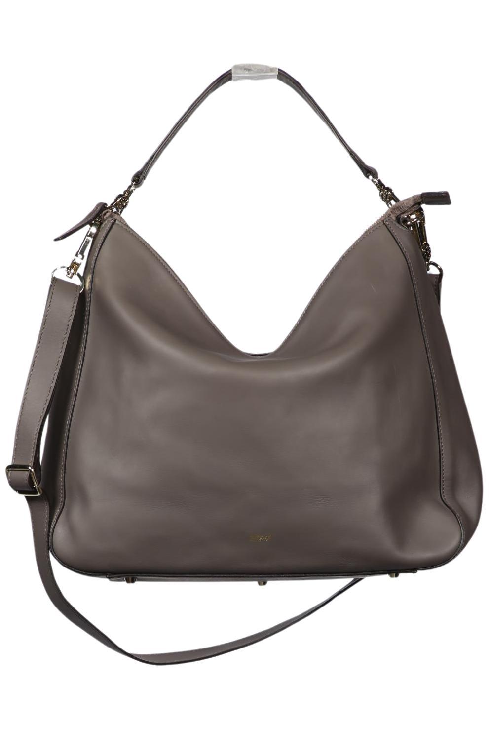 

Abro Damen Handtasche, grau, Gr.