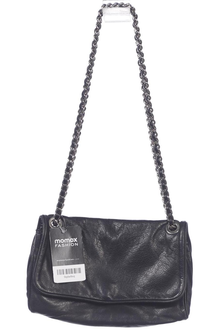 

Abro Damen Handtasche, schwarz, Gr.