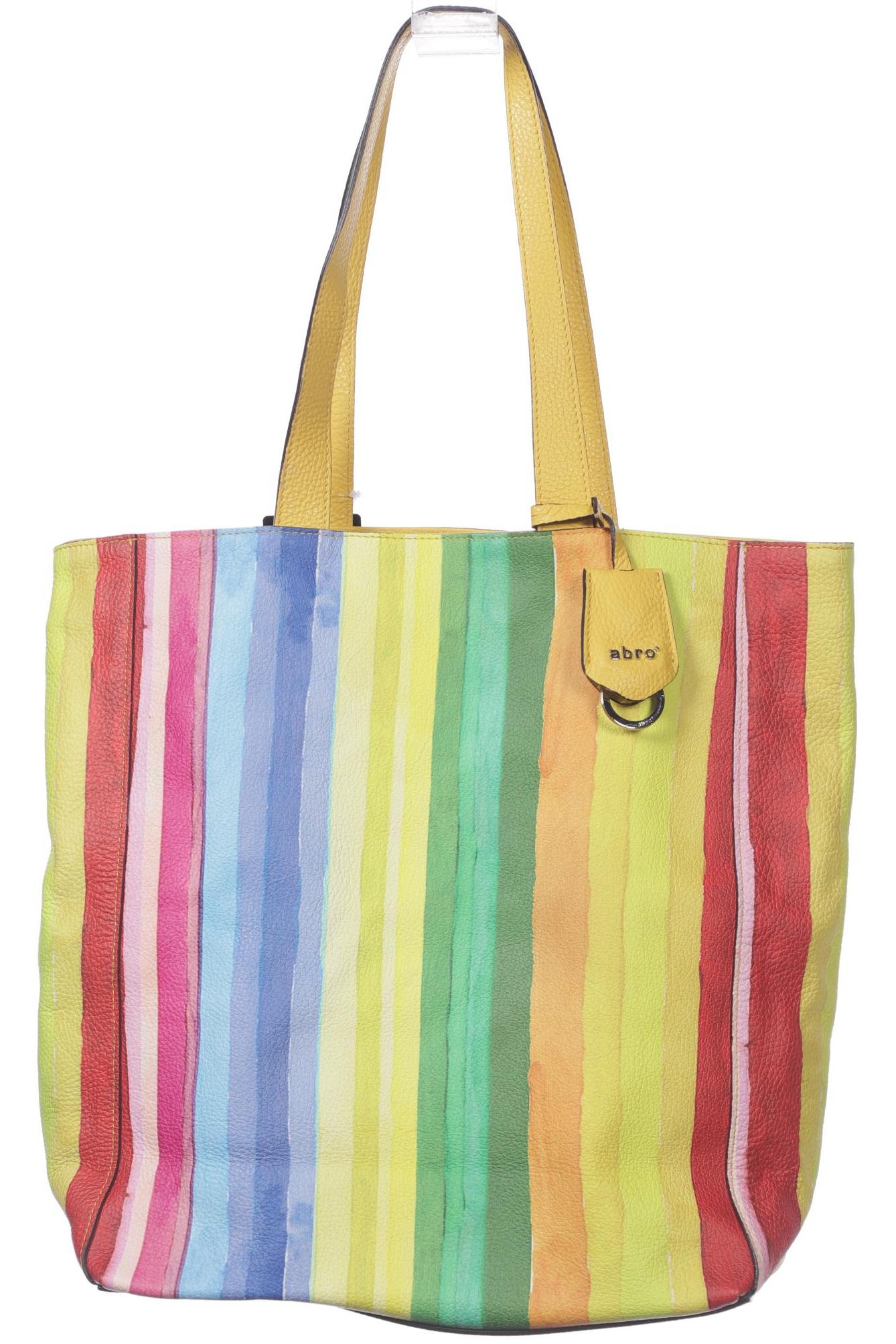 

Abro Damen Handtasche, mehrfarbig, Gr.