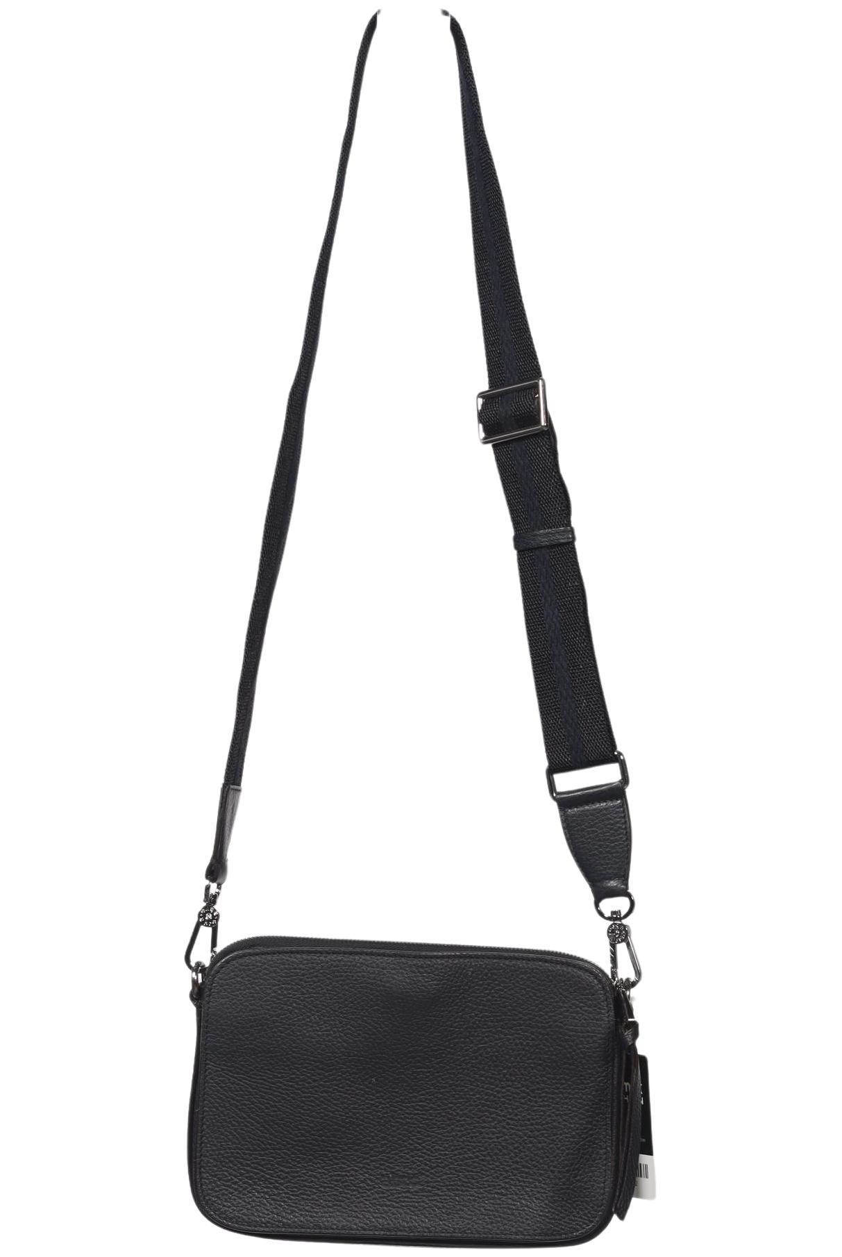

Abro Damen Handtasche, schwarz, Gr.