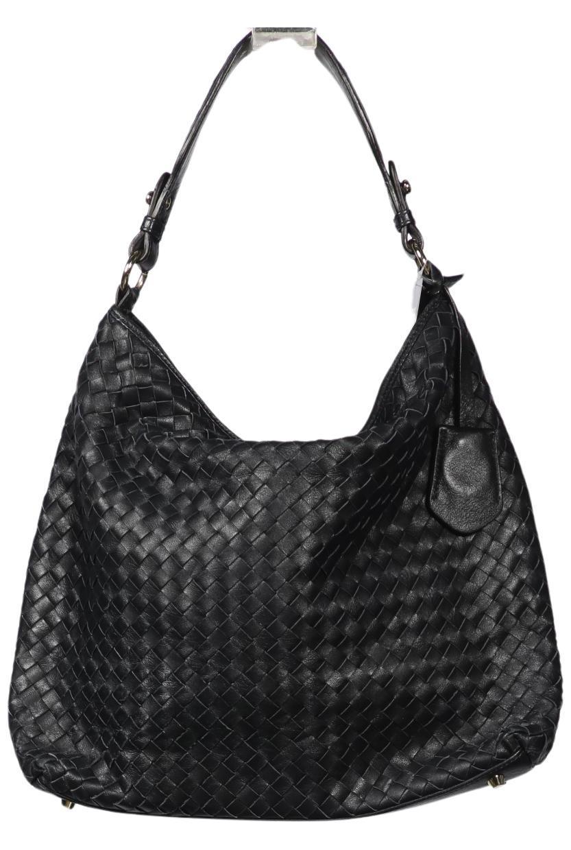 

Abro Damen Handtasche, schwarz, Gr.