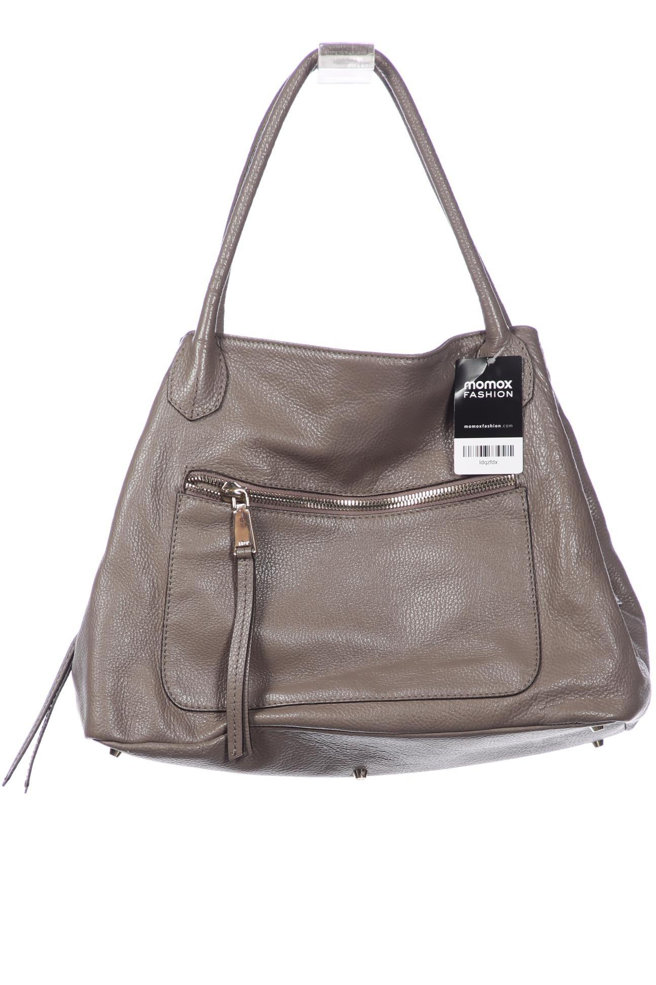 

Abro Damen Handtasche, grau, Gr.