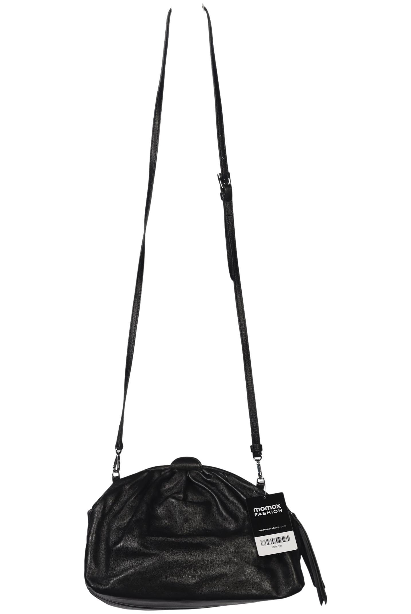 

Abro Damen Handtasche, schwarz, Gr.