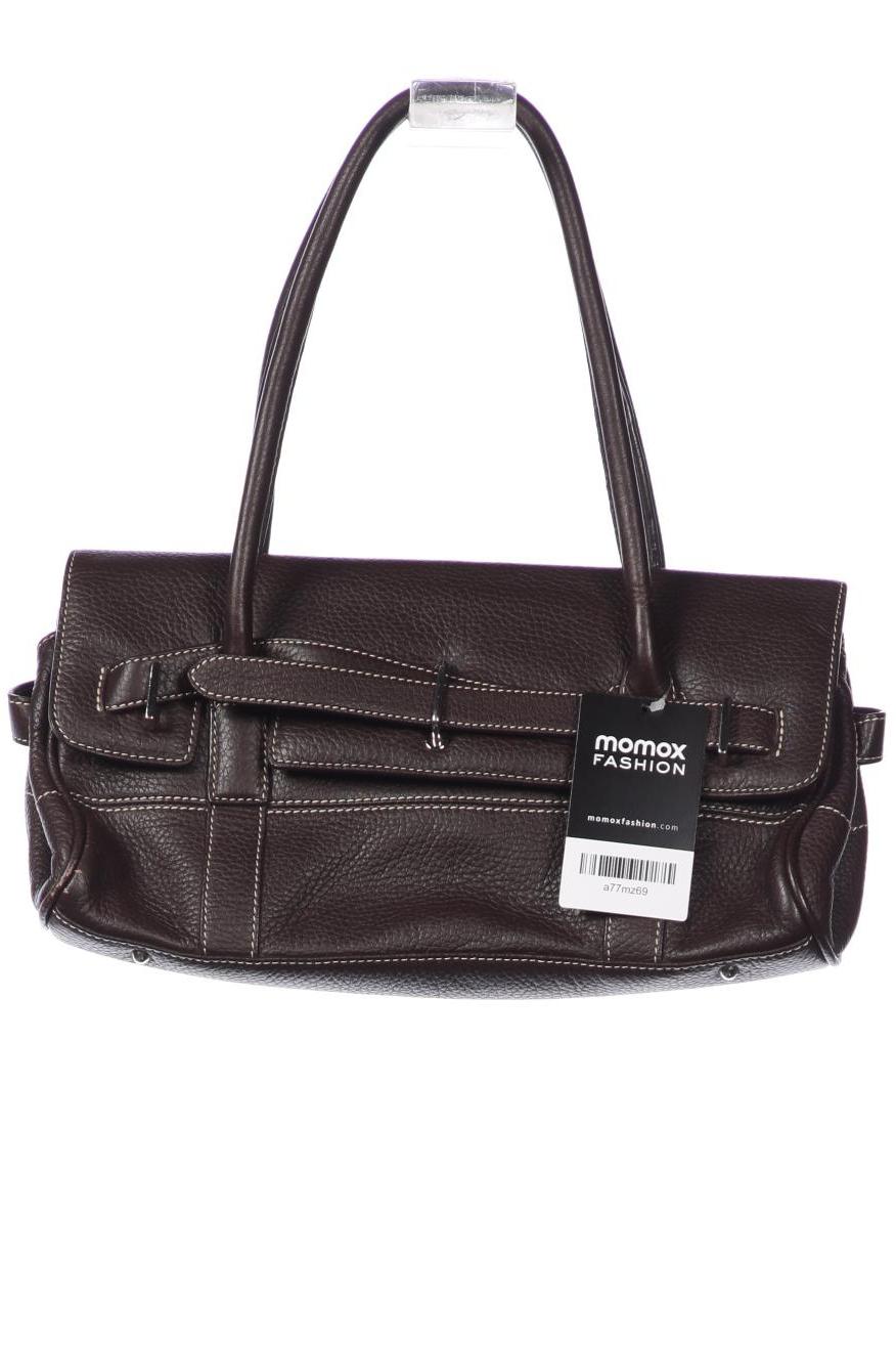 

Abro Damen Handtasche, braun, Gr.