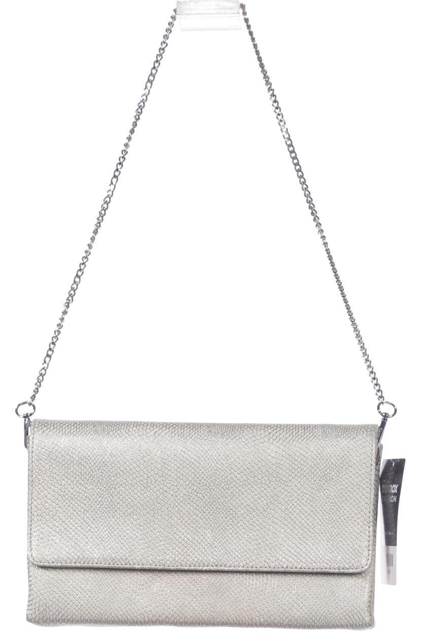 

Abro Damen Handtasche, cremeweiß, Gr.