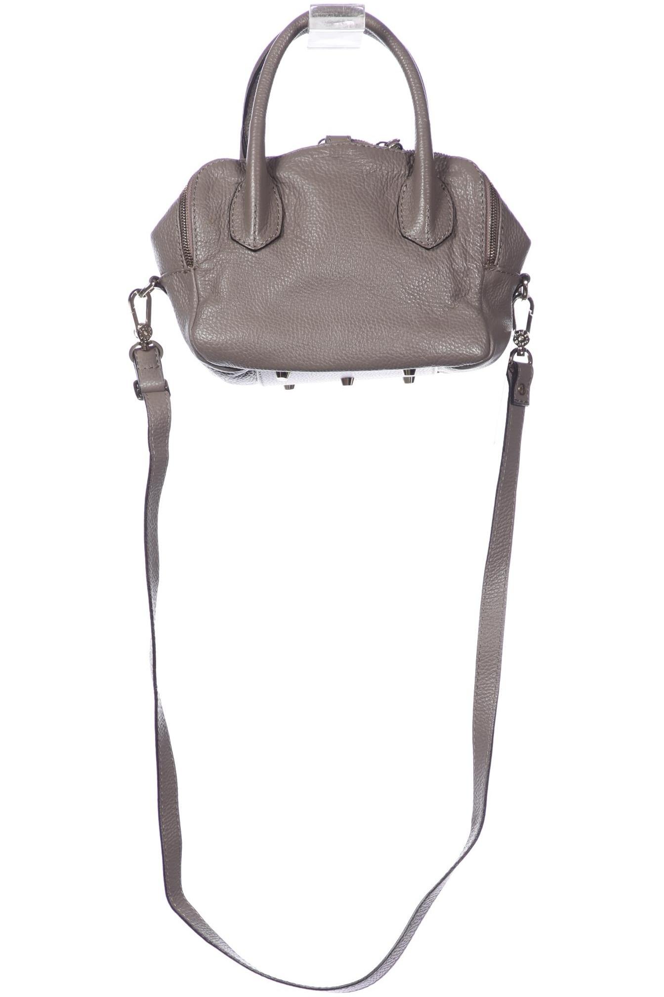 

Abro Damen Handtasche, grau, Gr.