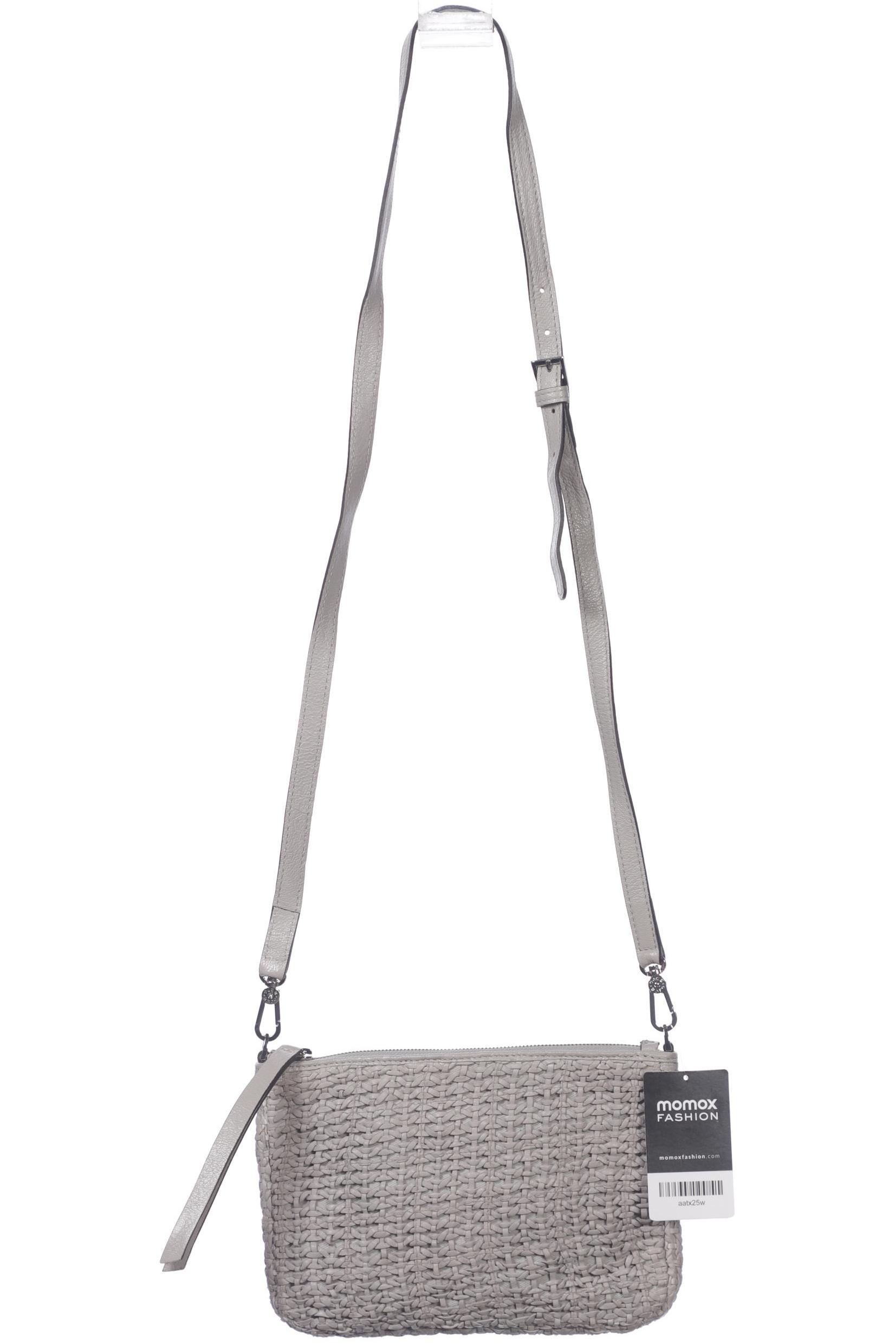 

Abro Damen Handtasche, grau, Gr.