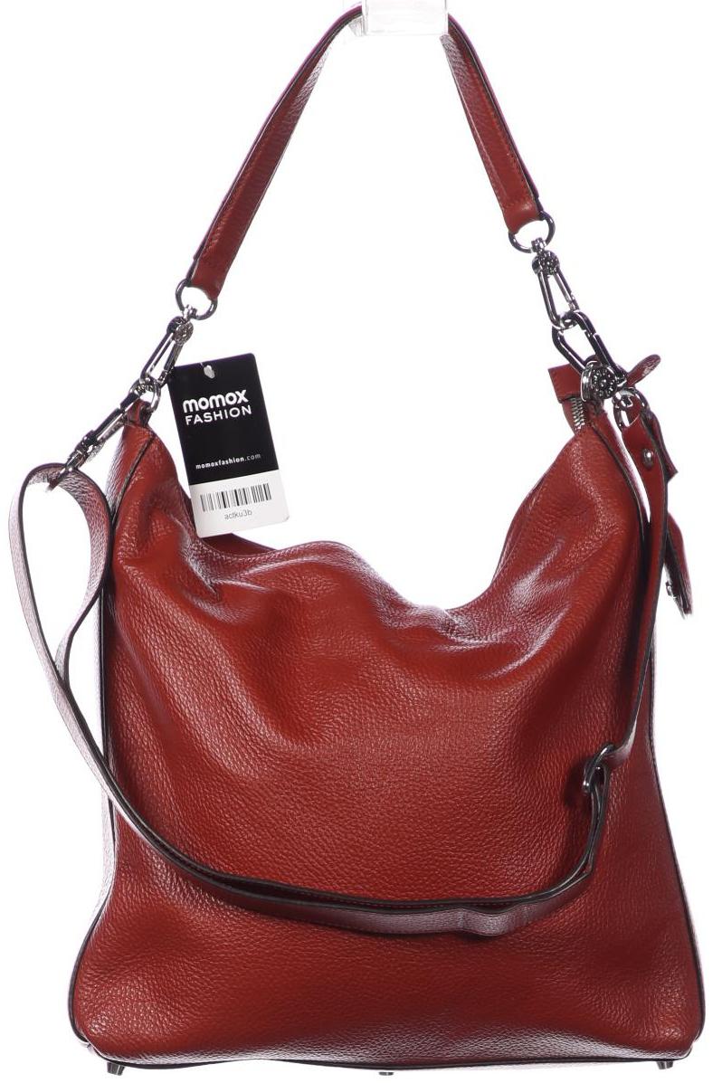 

ABRO Damen Handtasche, bordeaux