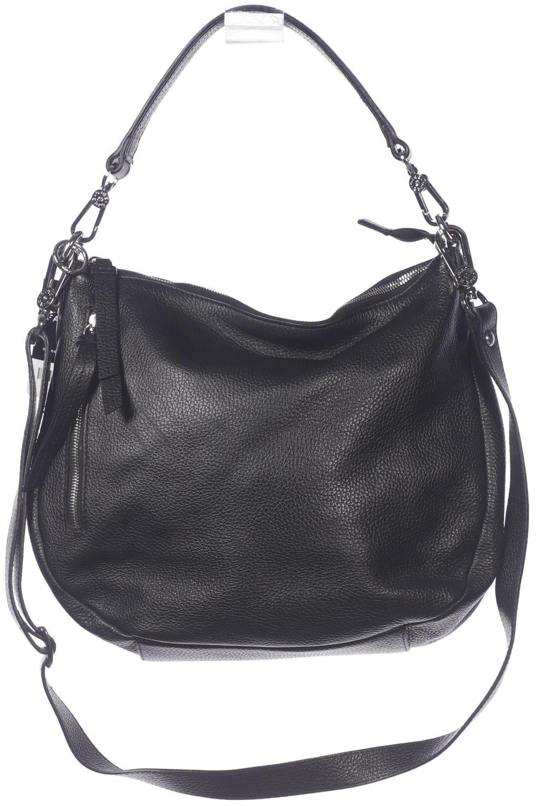 

Abro Damen Handtasche, schwarz, Gr.