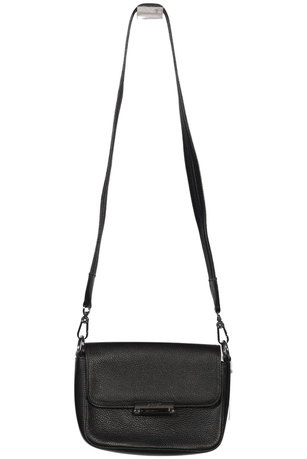 

Abro Damen Handtasche, schwarz, Gr.