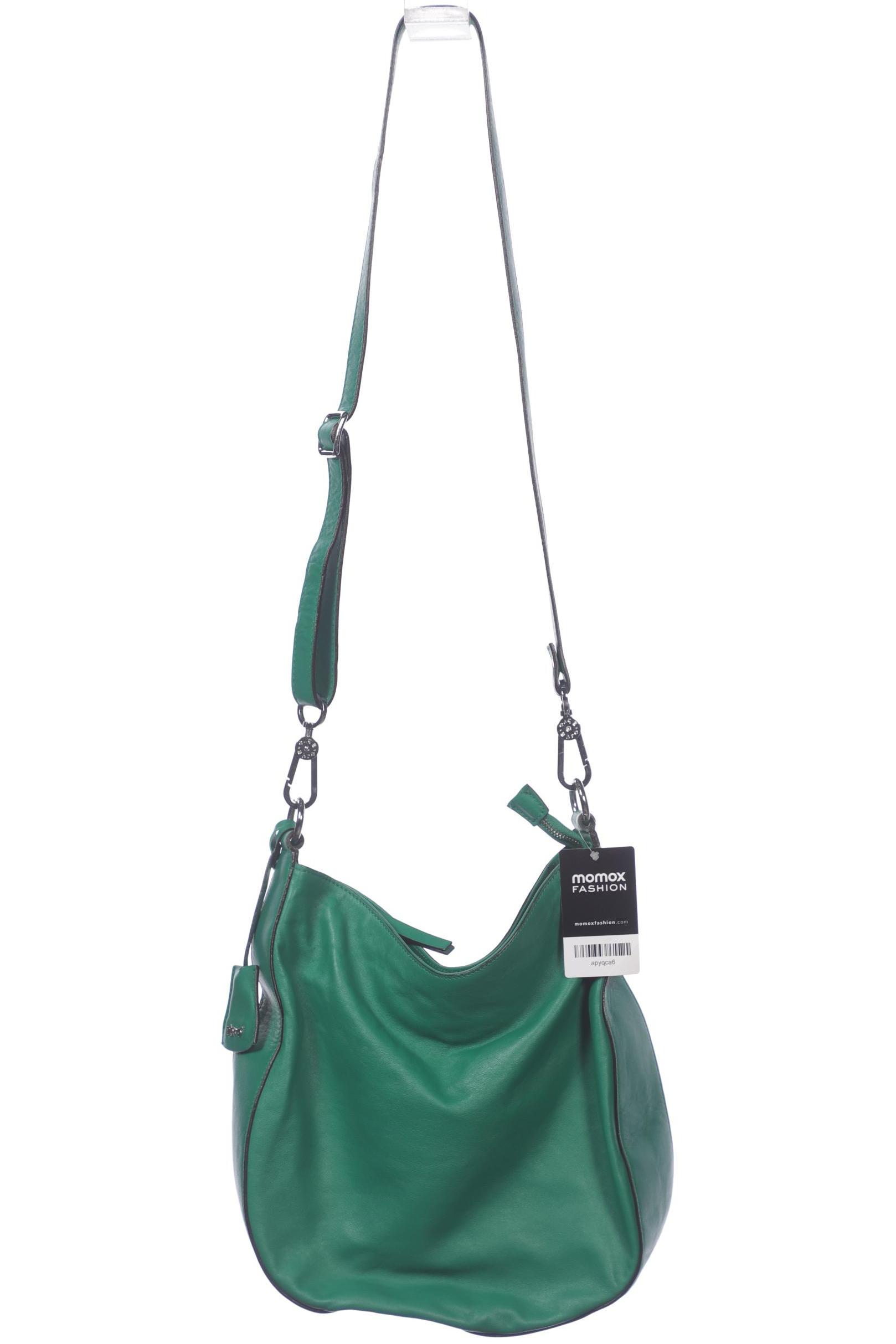 

Abro Damen Handtasche, grün, Gr.