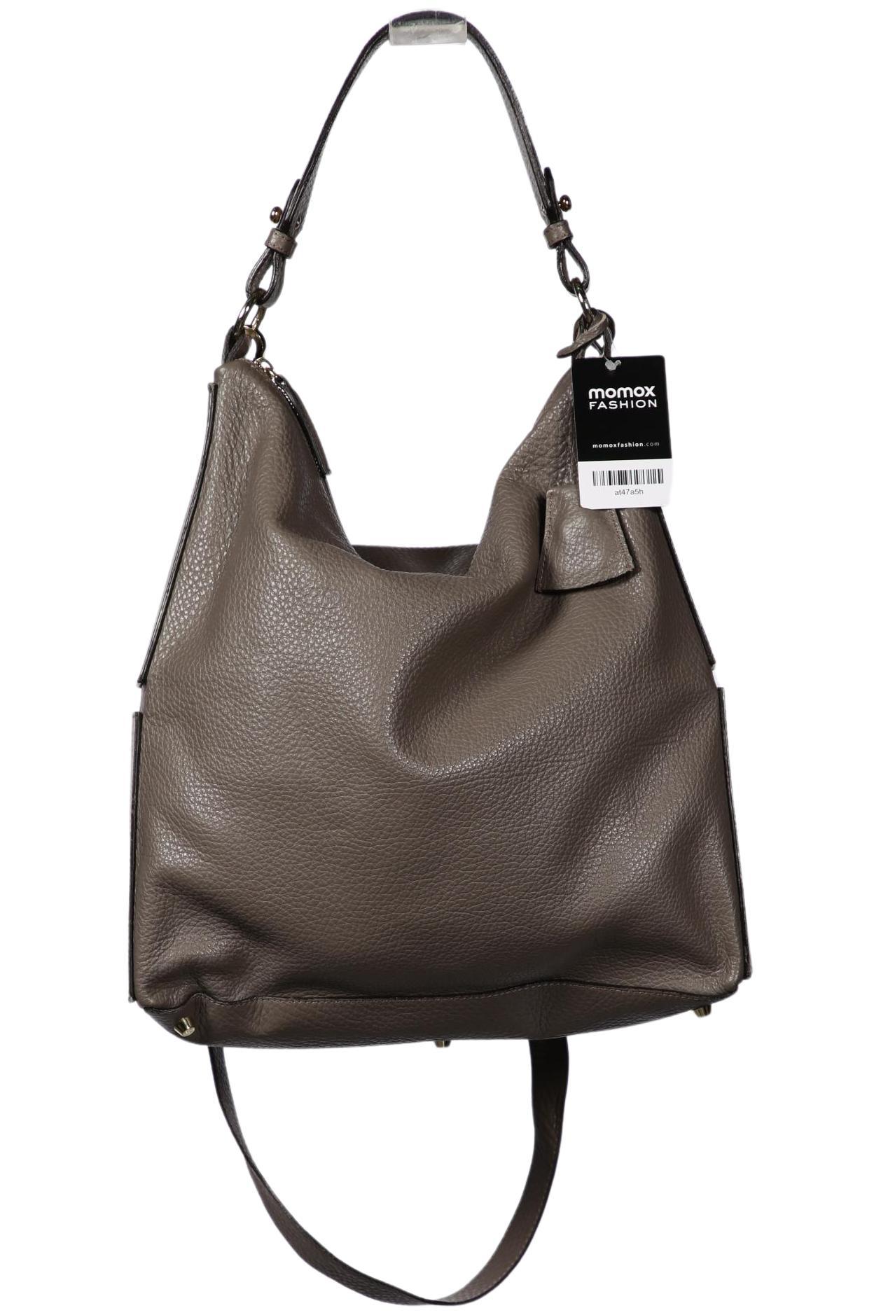 

Abro Damen Handtasche, grau, Gr.