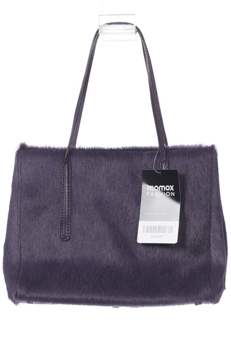 

Abro Damen Handtasche, flieder, Gr.