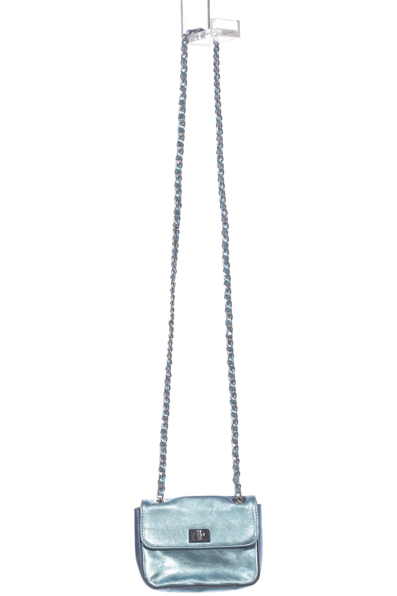 

Abro Damen Handtasche, blau, Gr.