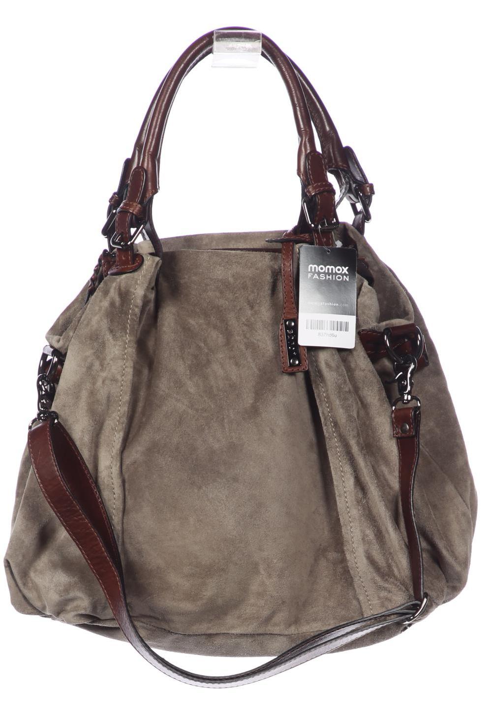 

Abro Damen Handtasche, grau, Gr.