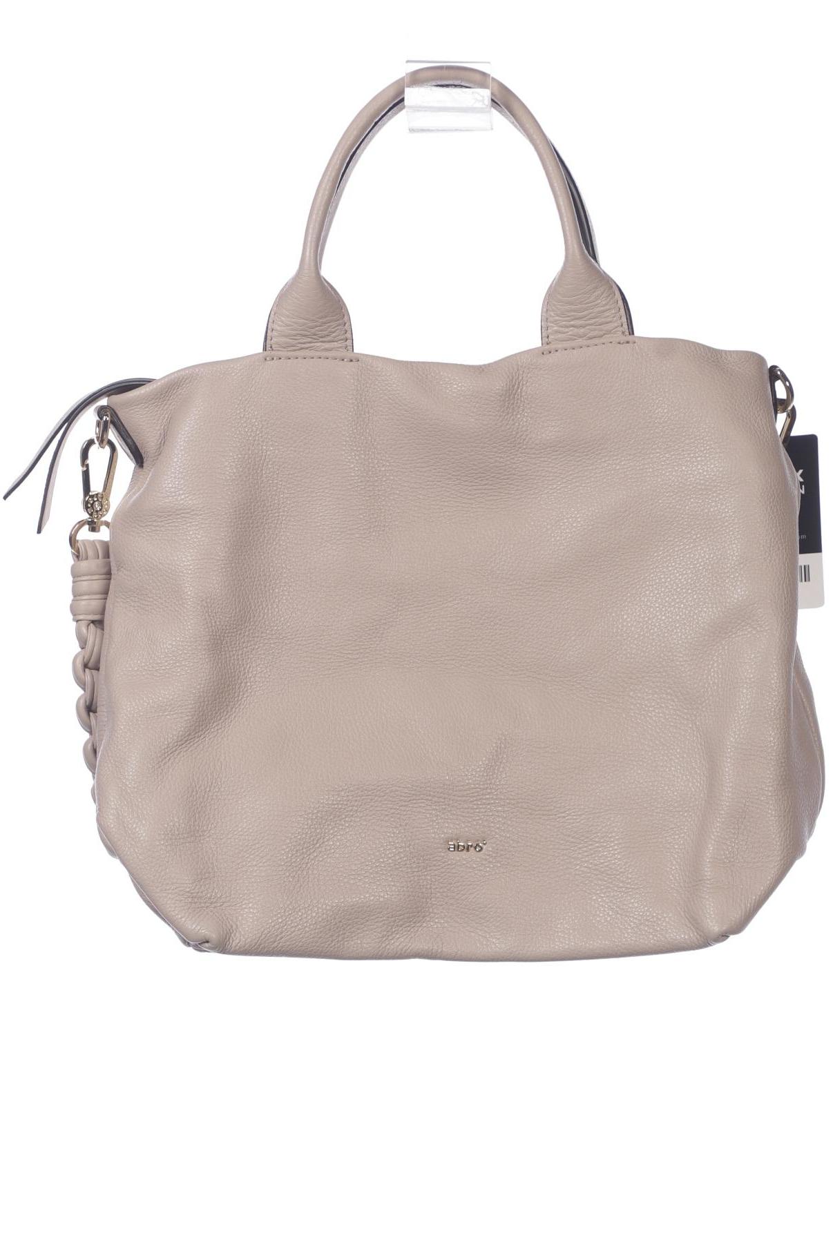 

Abro Damen Handtasche, pink, Gr.