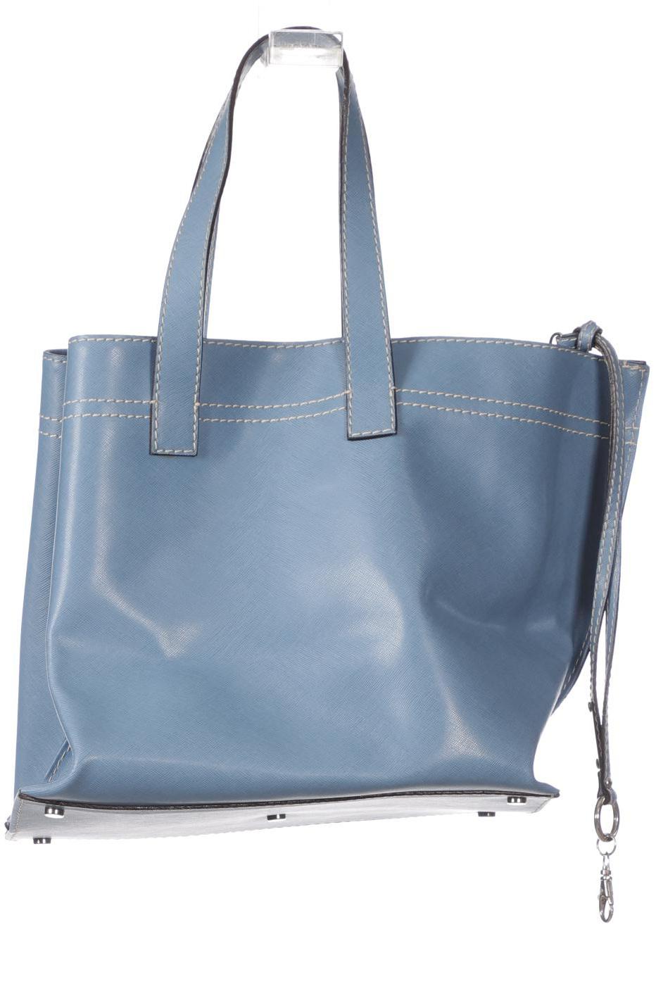 

Abro Damen Handtasche, blau, Gr.