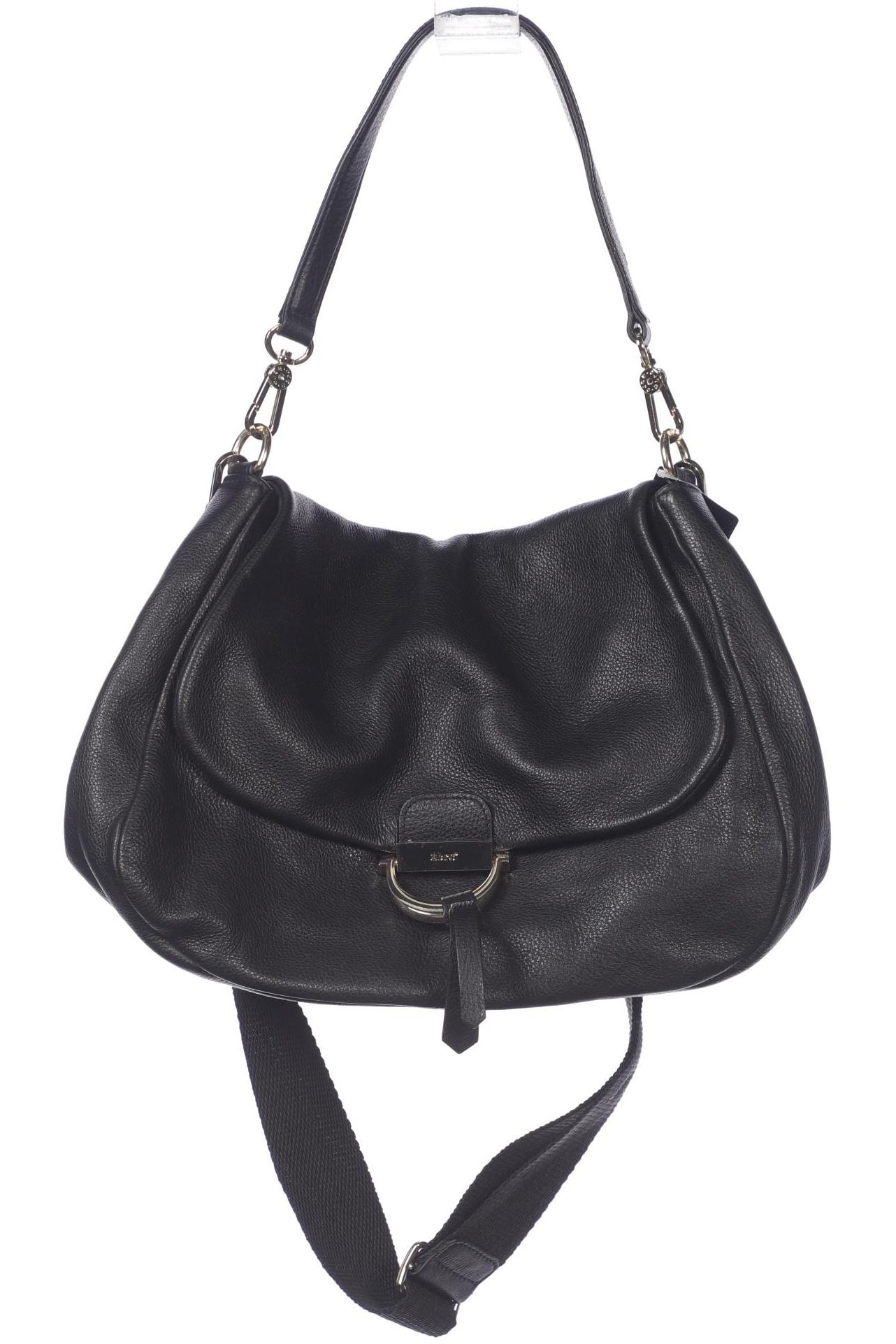 

ABRO Damen Handtasche, schwarz