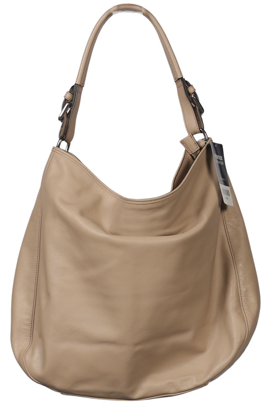 

Abro Damen Handtasche, beige, Gr.
