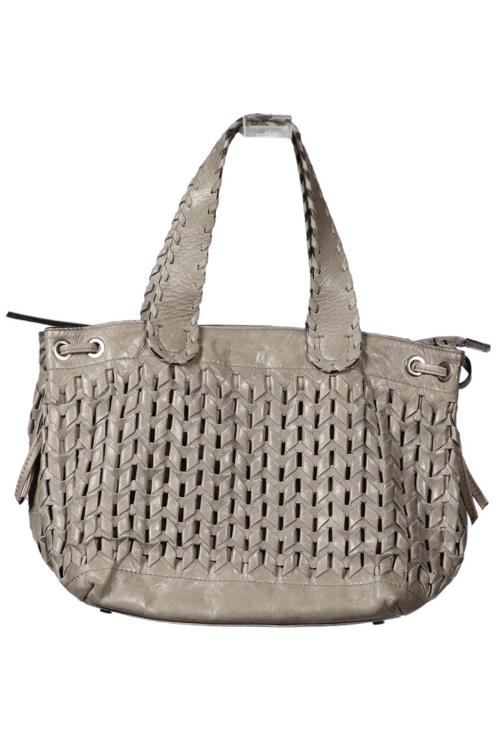 

Abro Damen Handtasche, grau, Gr.