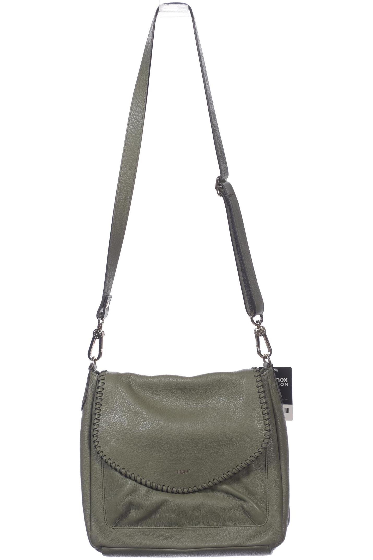 

Abro Damen Handtasche, grün, Gr.