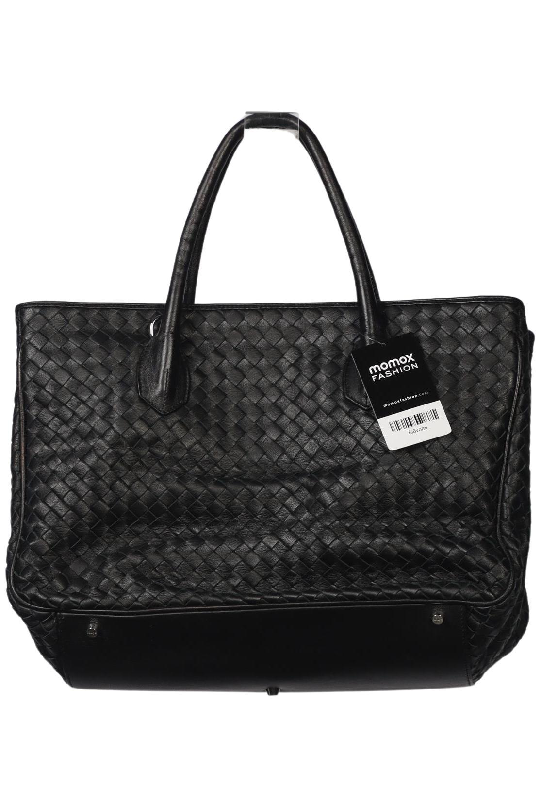 

Abro Damen Handtasche, schwarz, Gr.