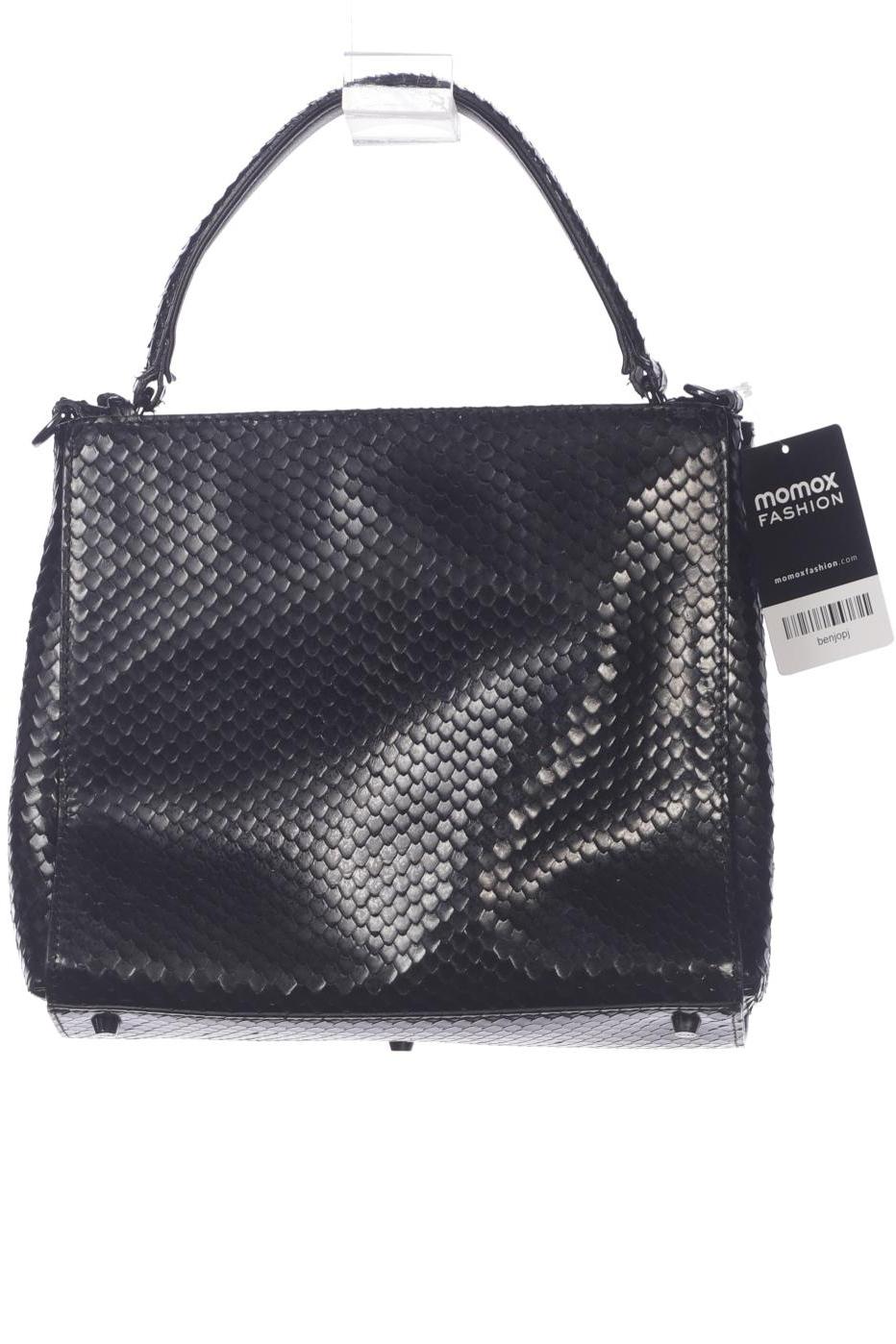 

Abro Damen Handtasche, schwarz, Gr.