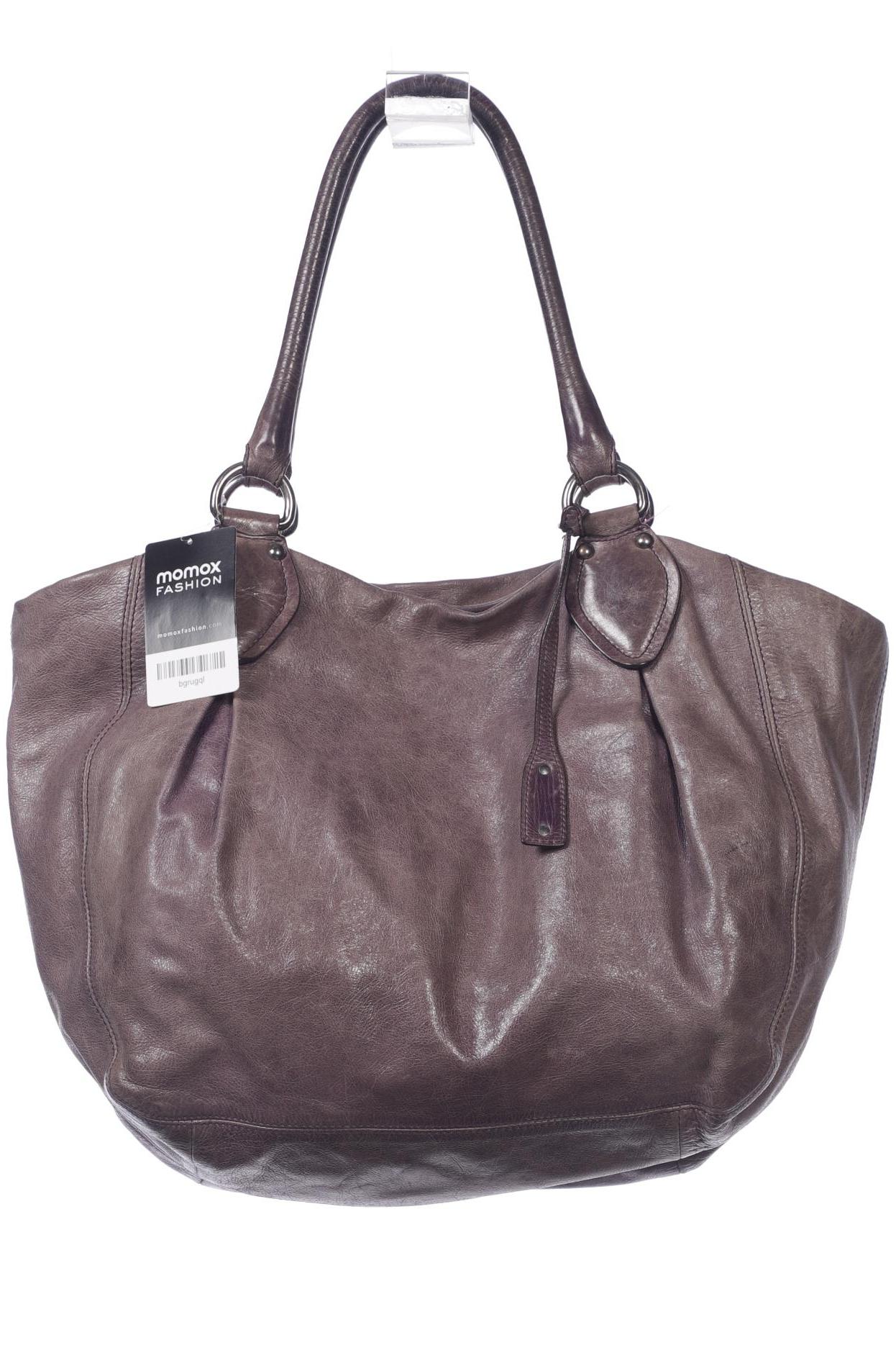 

Abro Damen Handtasche, grau, Gr.