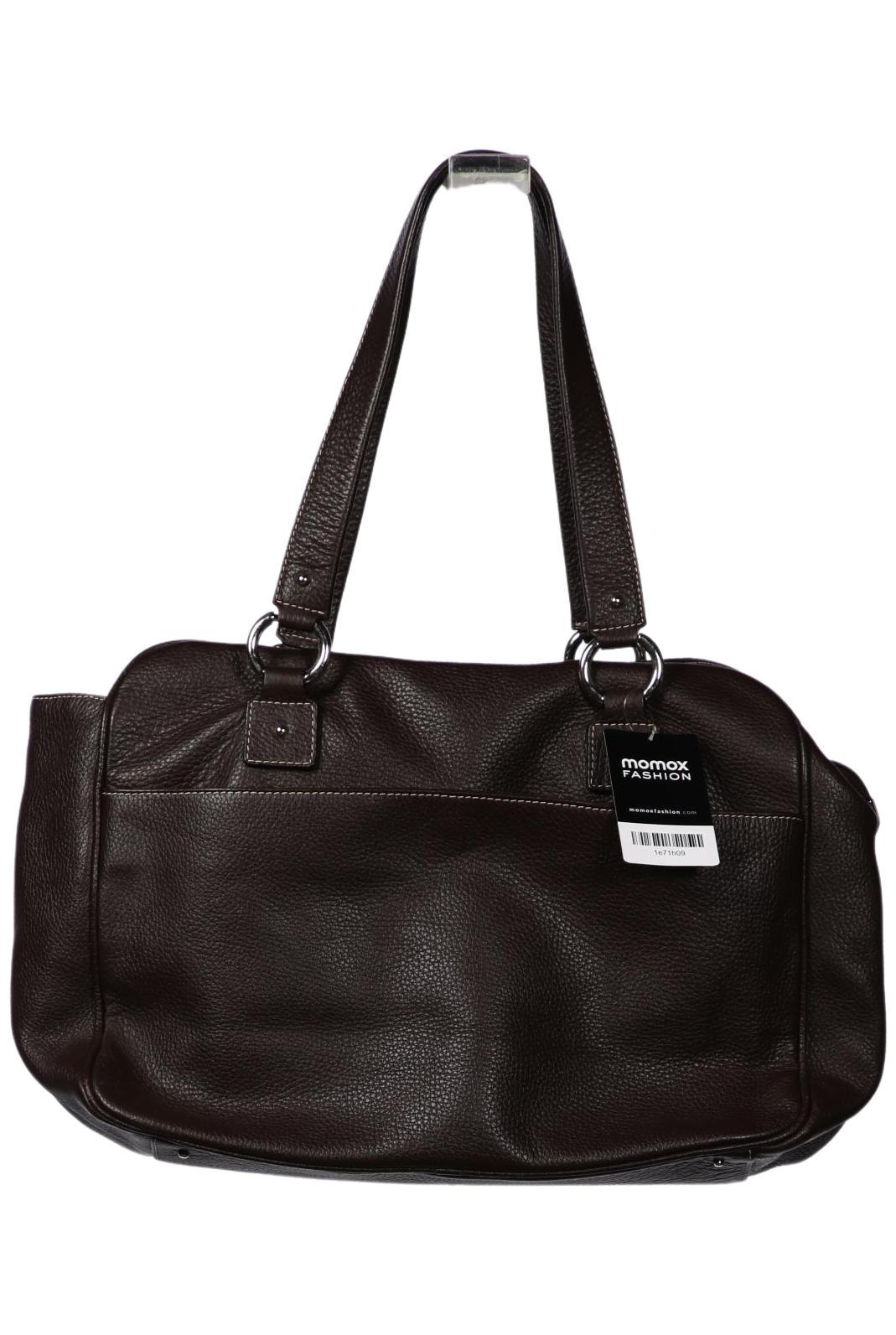 

Abro Damen Handtasche, braun, Gr.