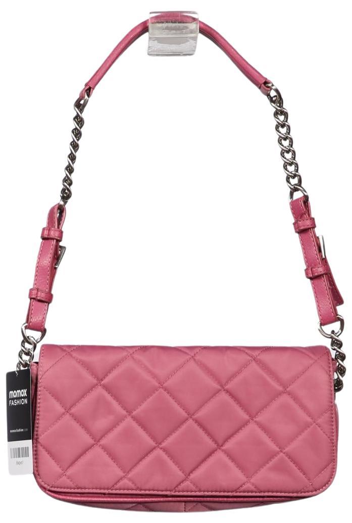 

Abro Damen Handtasche, pink, Gr.