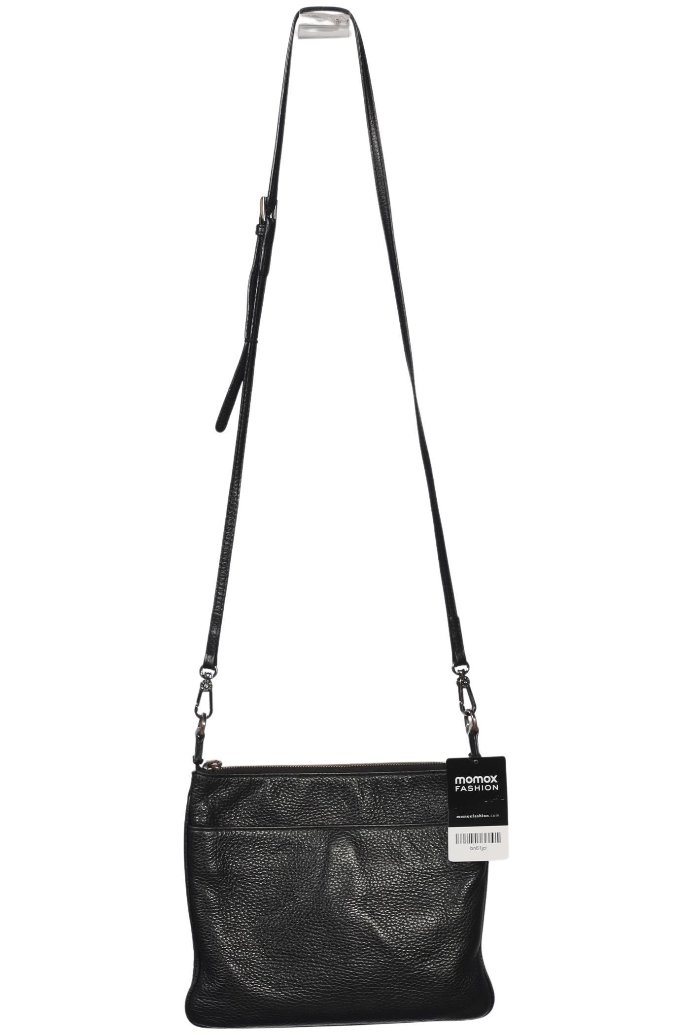 

Abro Damen Handtasche, schwarz, Gr.