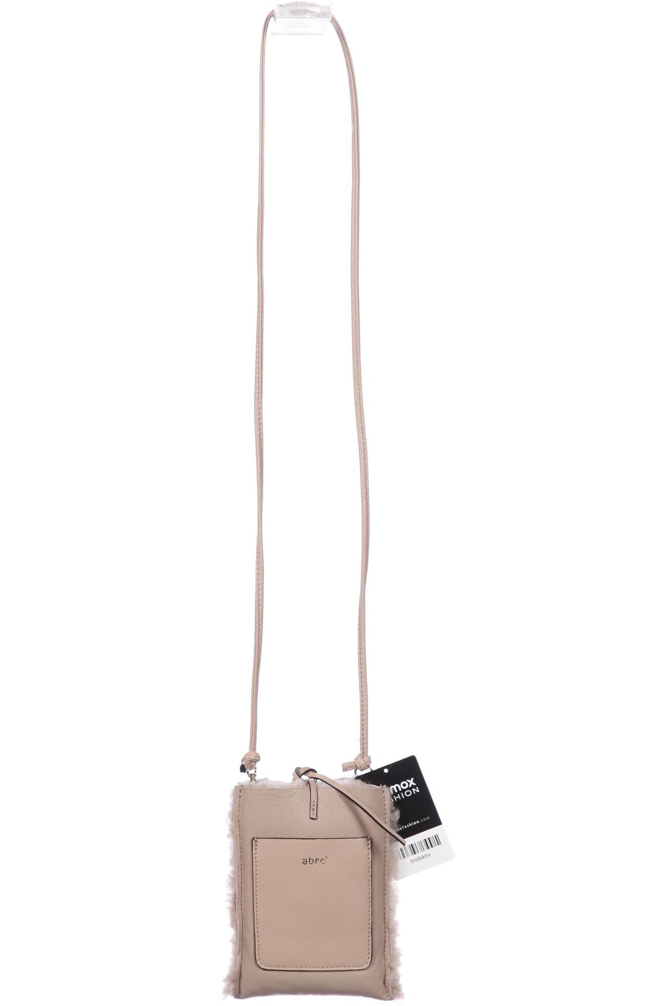 

Abro Damen Handtasche, pink, Gr.