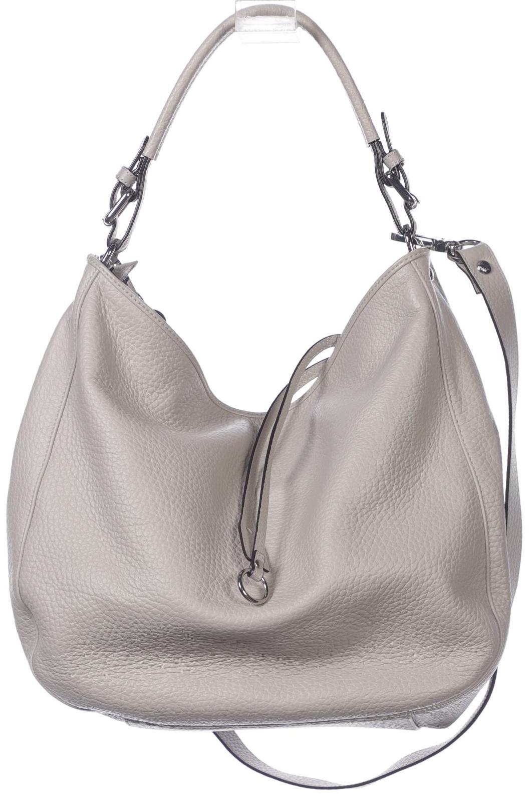 

ABRO Damen Handtasche, grau