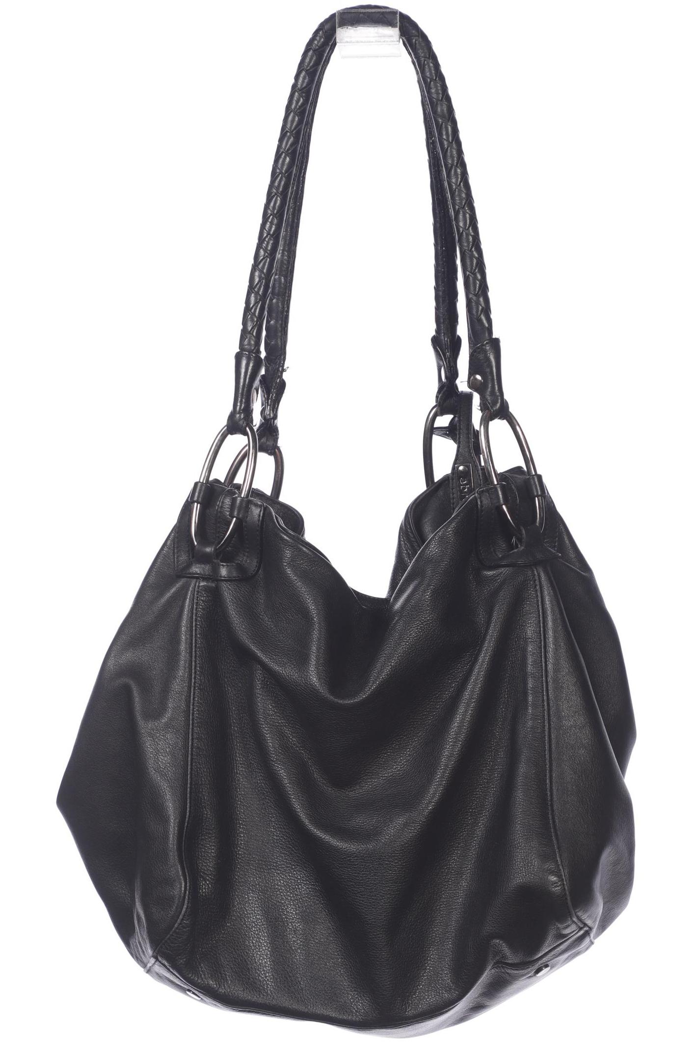 

Abro Damen Handtasche, schwarz, Gr.