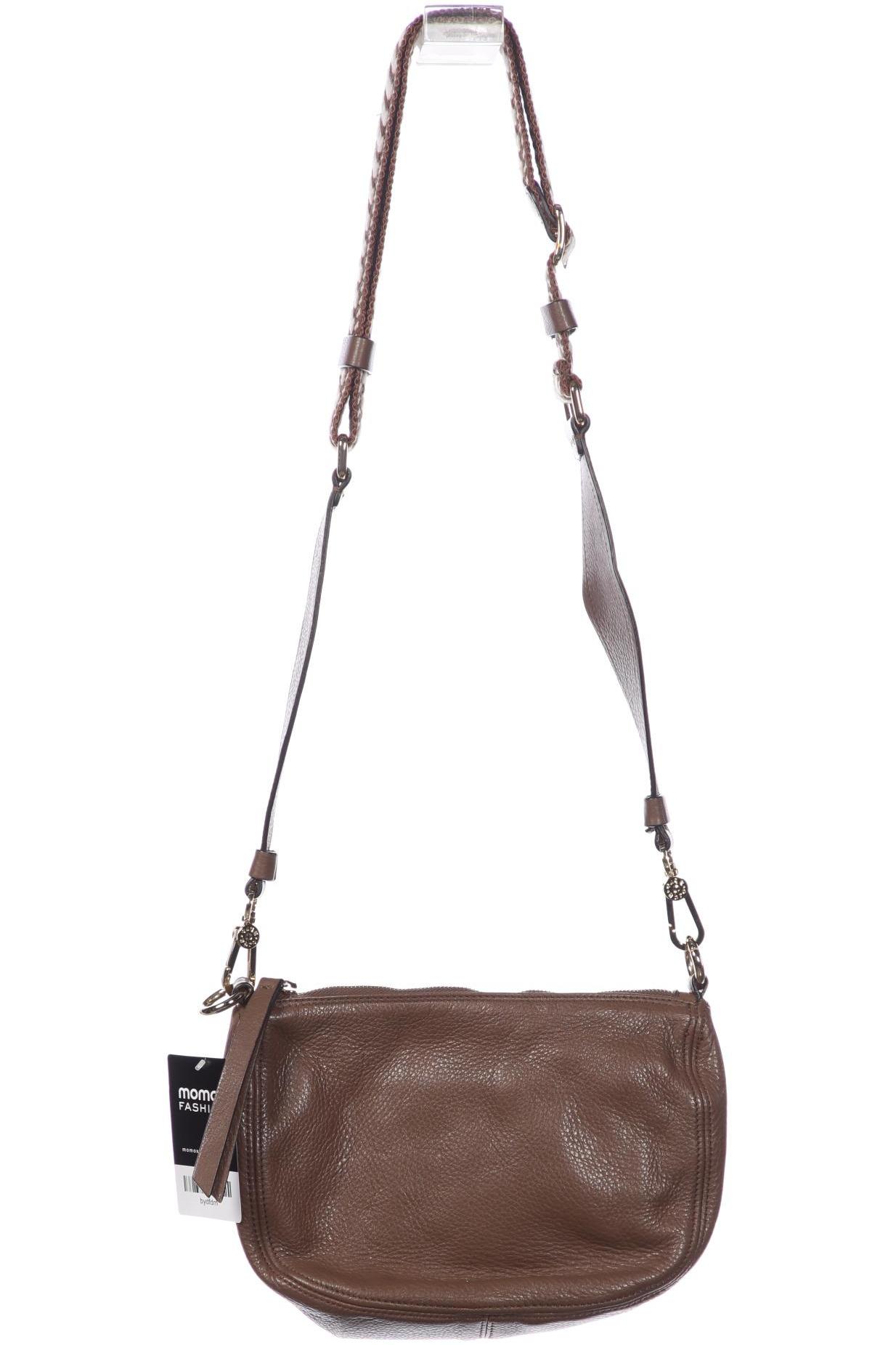 

Abro Damen Handtasche, braun, Gr.