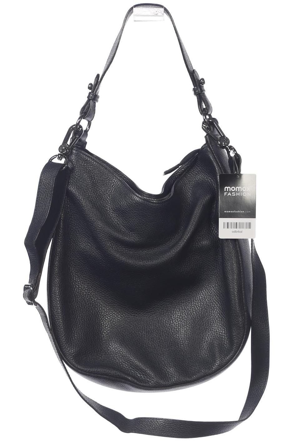

Abro Damen Handtasche, schwarz, Gr.