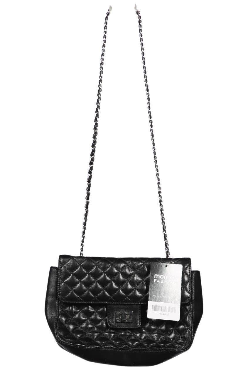 

Abro Damen Handtasche, schwarz, Gr.