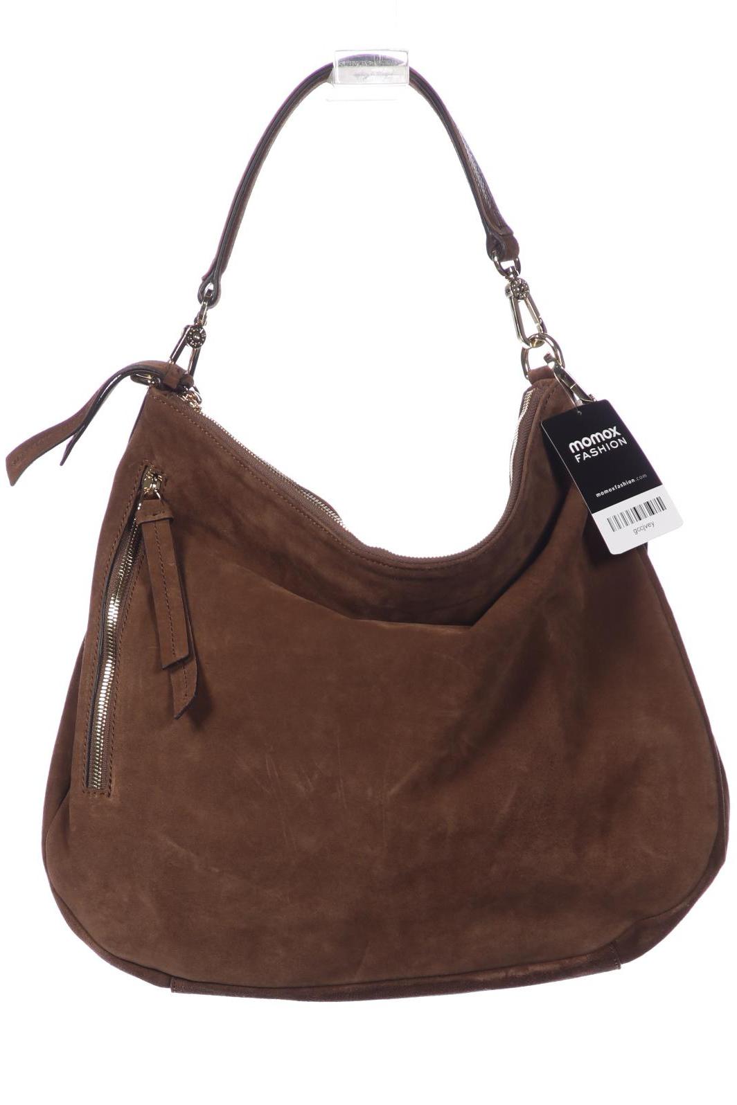 

Abro Damen Handtasche, braun, Gr.