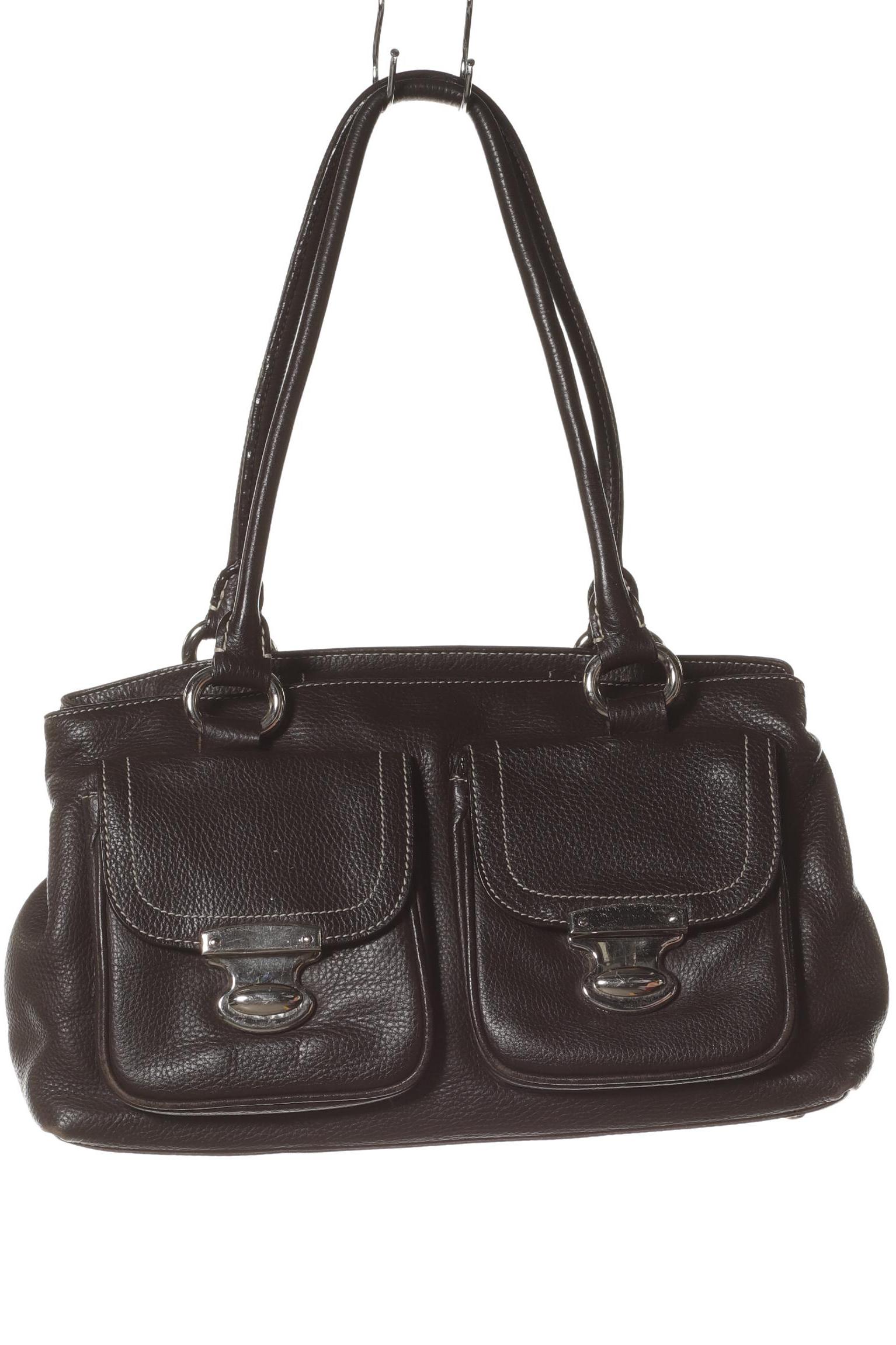 

Abro Damen Handtasche, braun, Gr.