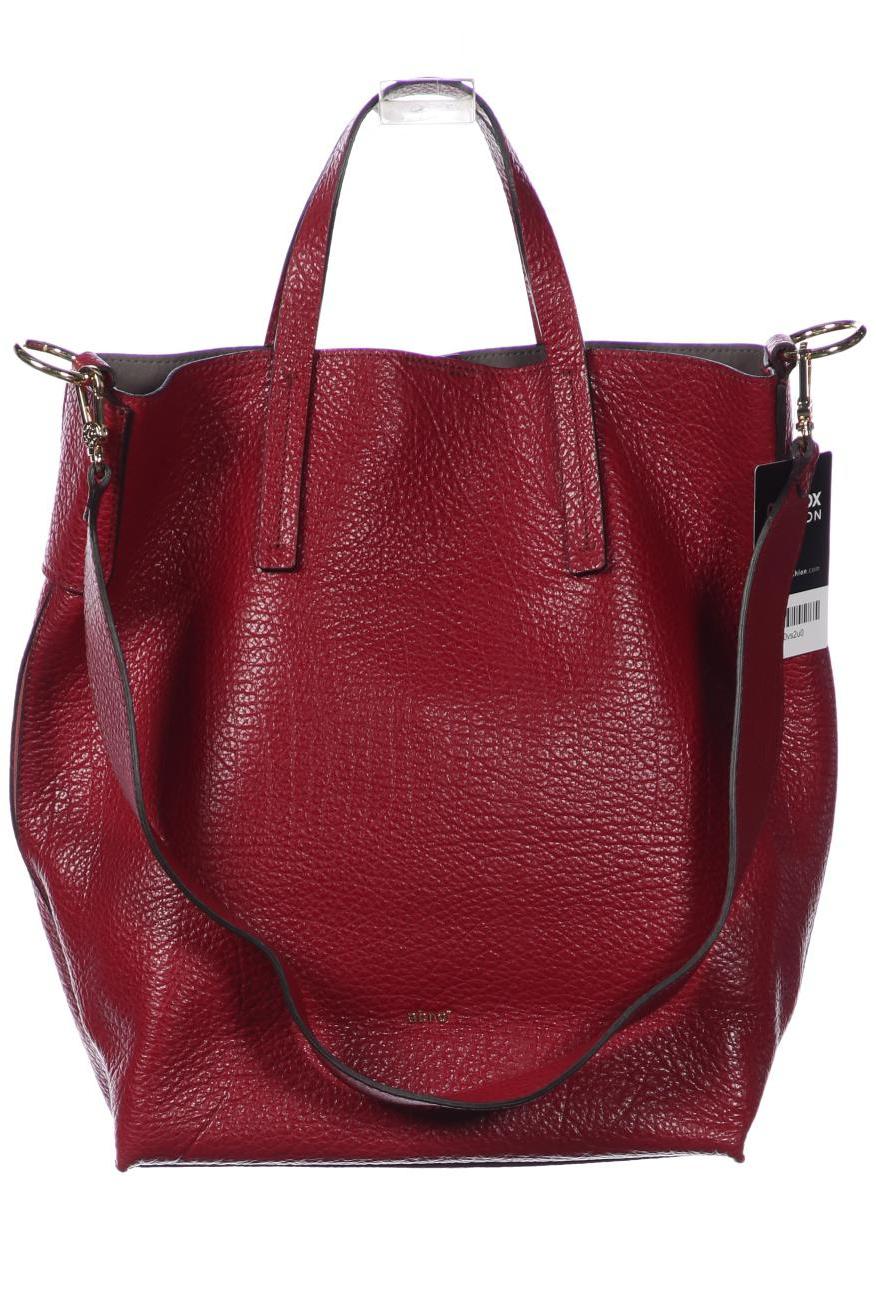 

ABRO Damen Handtasche, rot