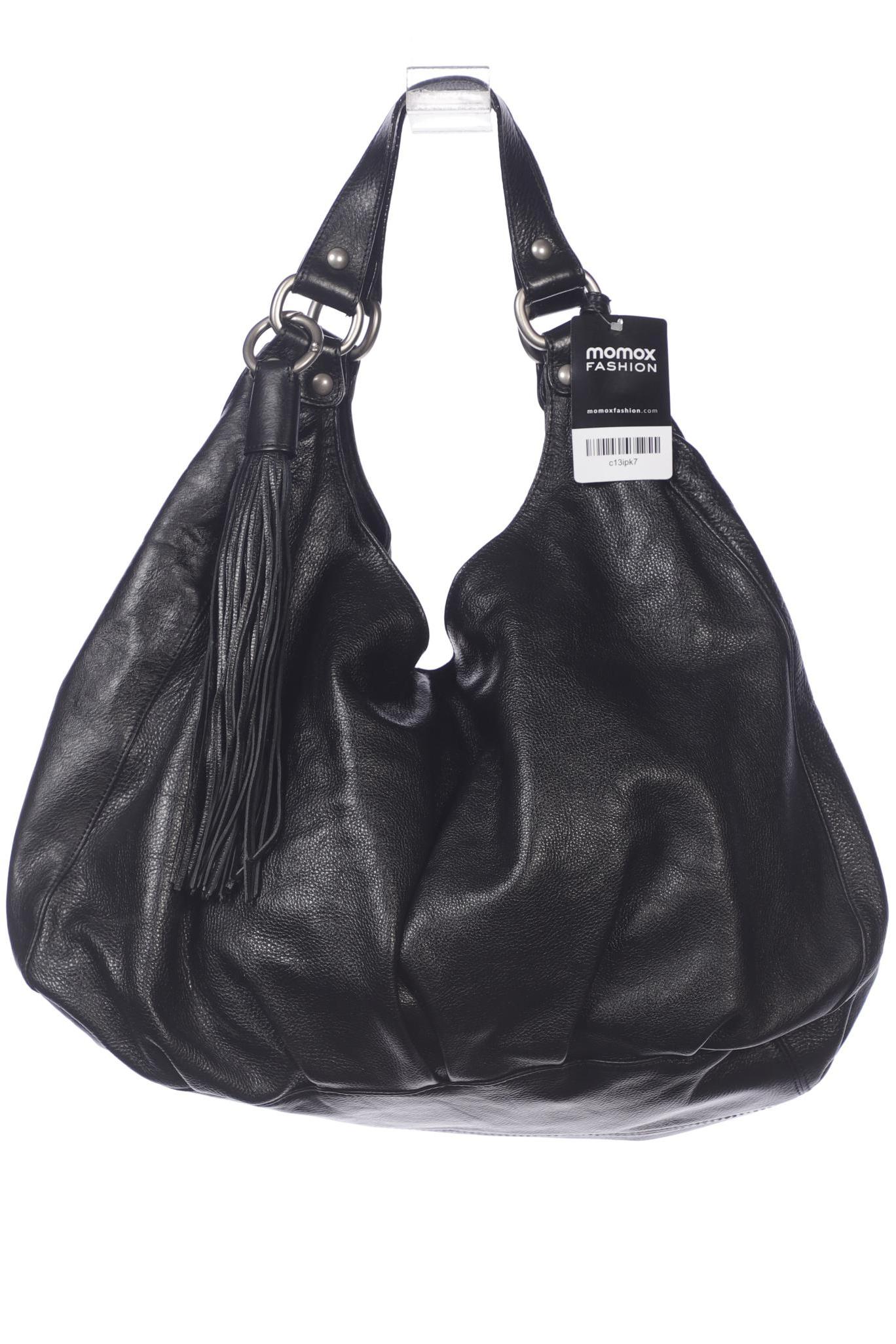

Abro Damen Handtasche, schwarz, Gr.