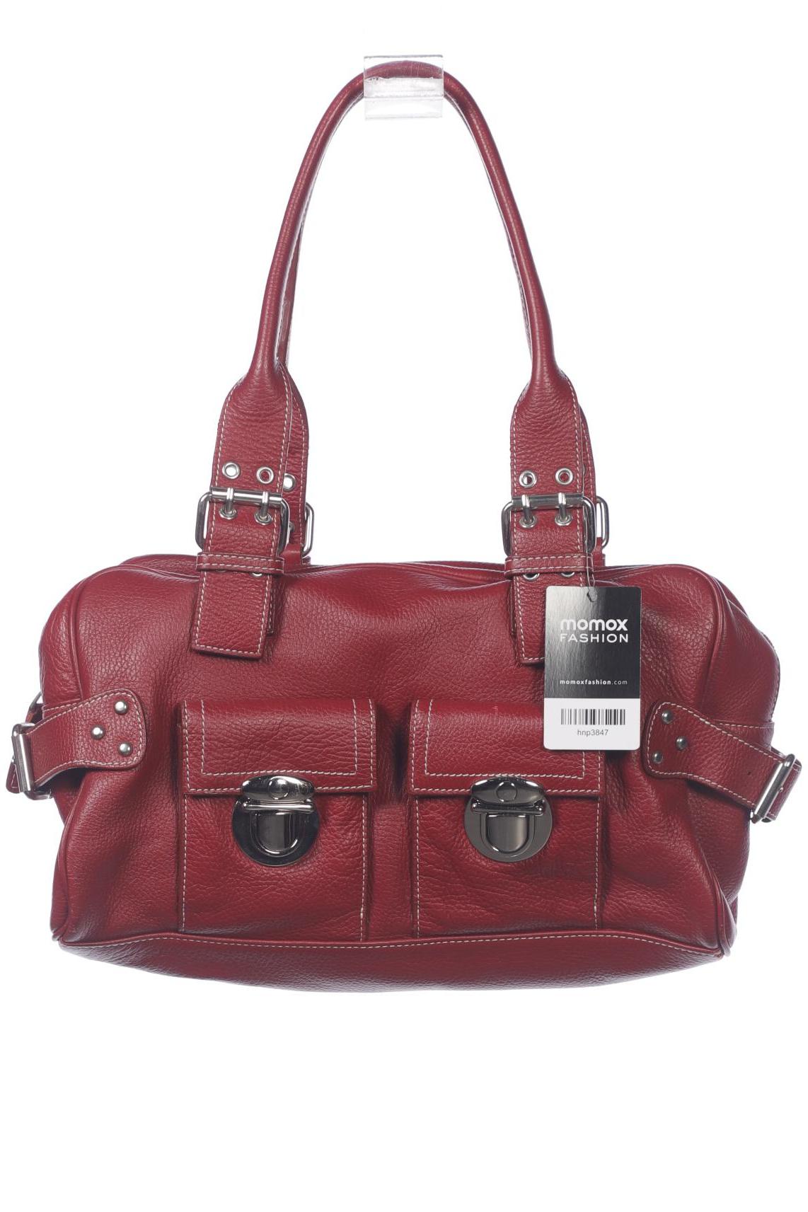 

Abro Damen Handtasche, rot, Gr.