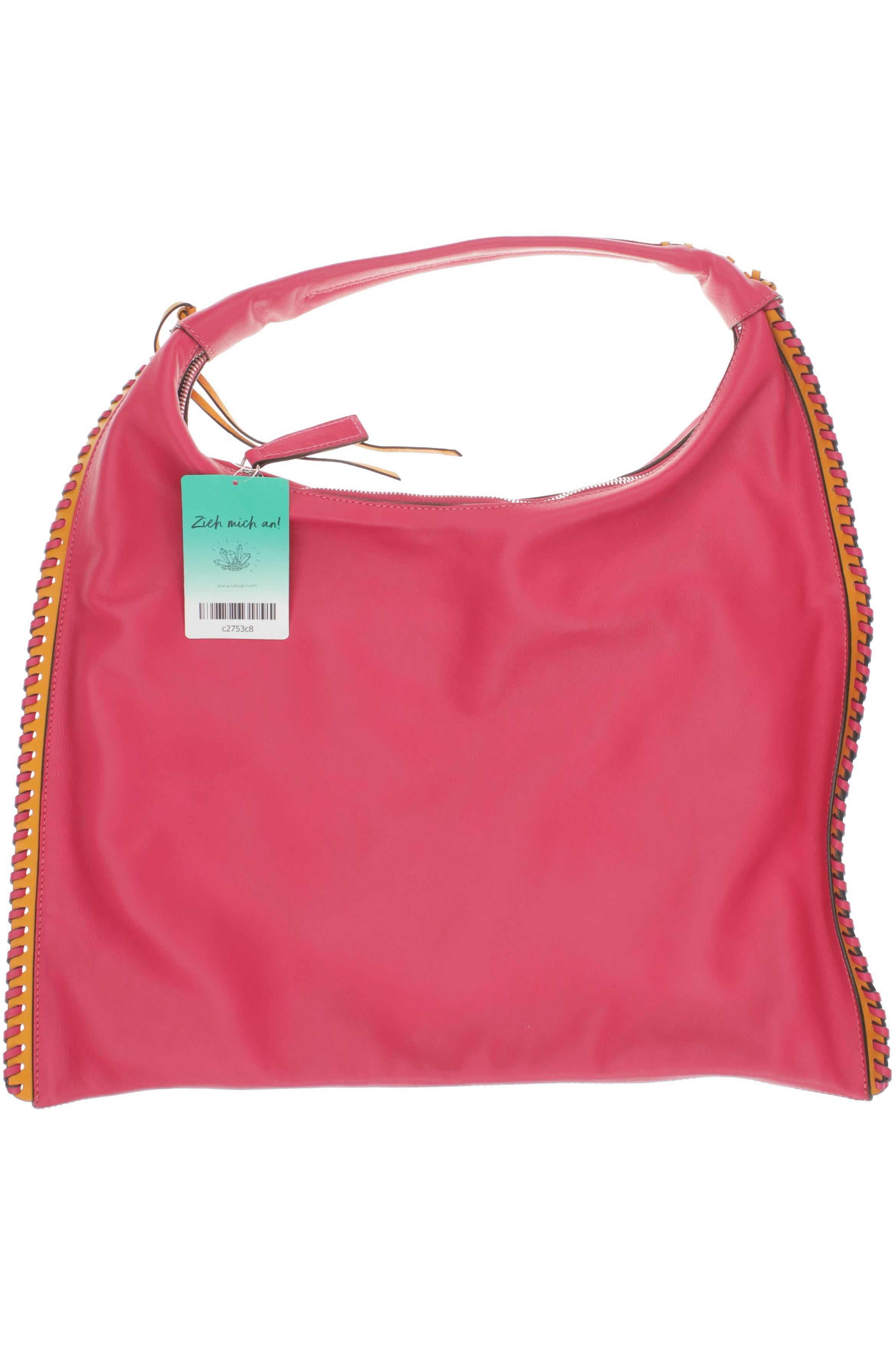

Abro Damen Handtasche, pink, Gr.