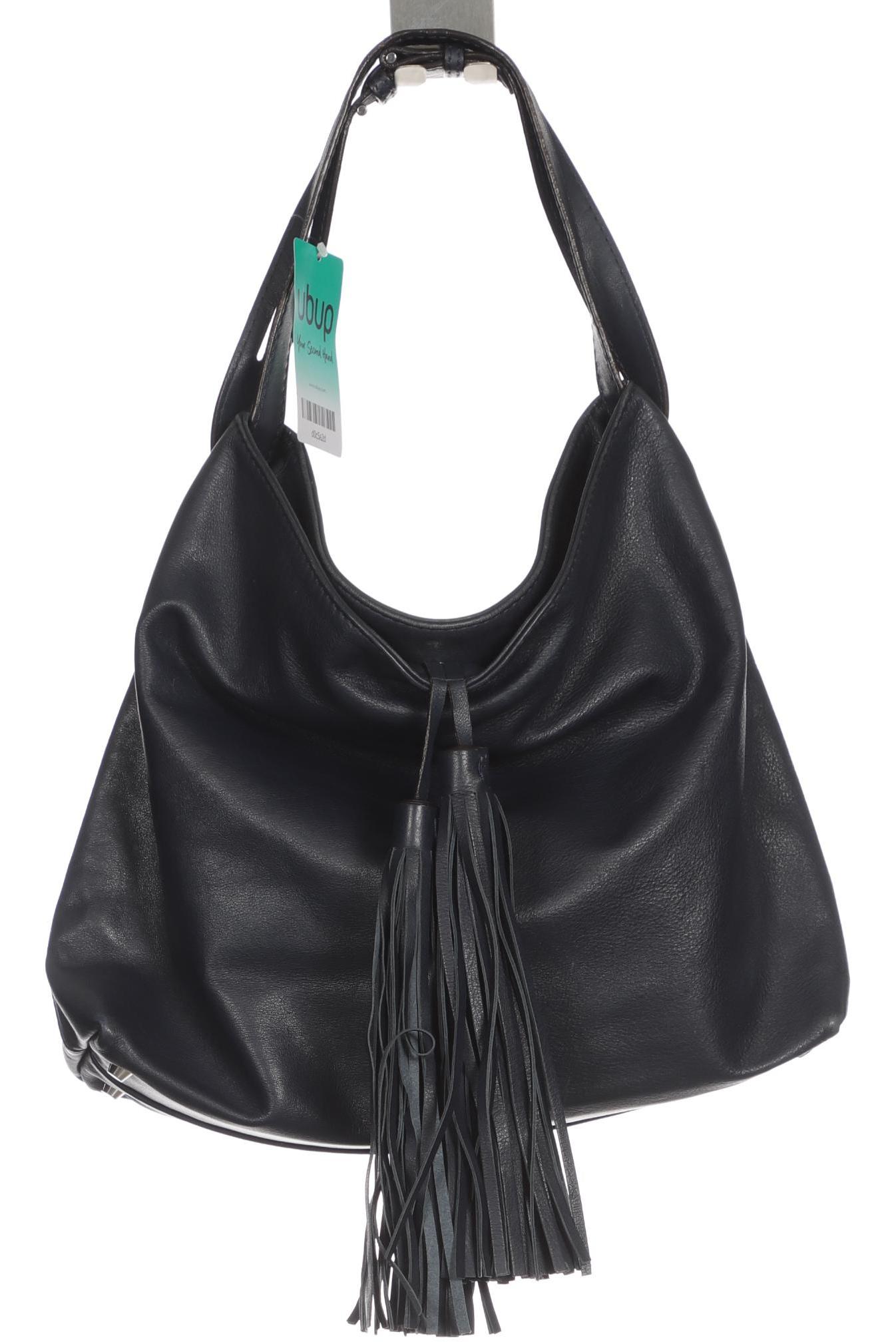 

Abro Damen Handtasche, blau, Gr.